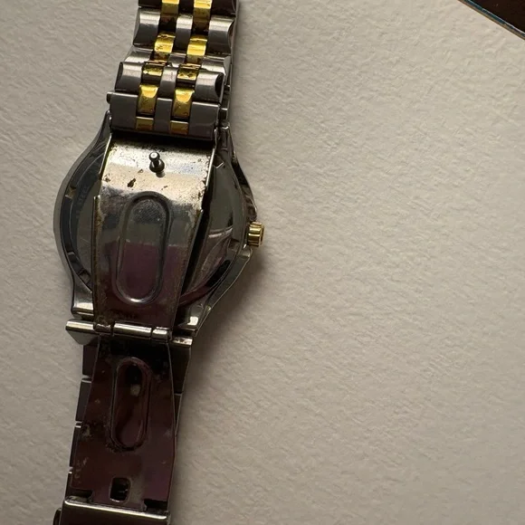 Citizen Eco-Drive Men's Two-Tone Stainless Steel Watch - Picture 3 of 6